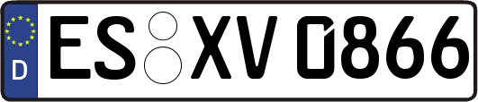 ES-XV0866