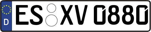 ES-XV0880