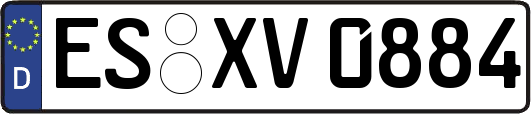 ES-XV0884