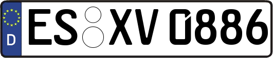 ES-XV0886