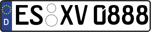 ES-XV0888