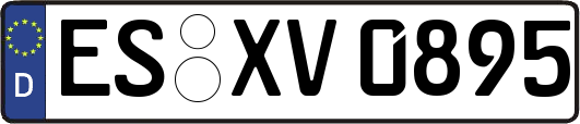 ES-XV0895