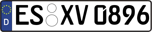 ES-XV0896