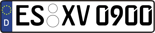 ES-XV0900