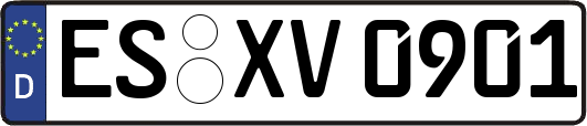 ES-XV0901