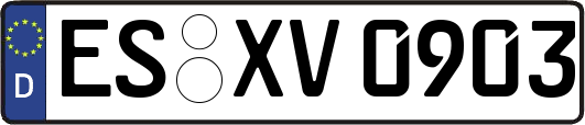 ES-XV0903