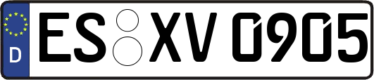 ES-XV0905
