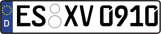 ES-XV0910