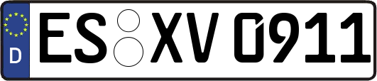 ES-XV0911