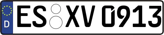 ES-XV0913