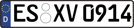 ES-XV0914