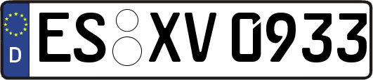 ES-XV0933