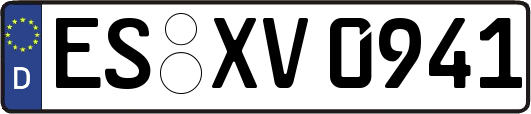 ES-XV0941