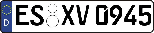 ES-XV0945