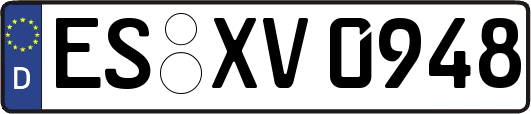 ES-XV0948
