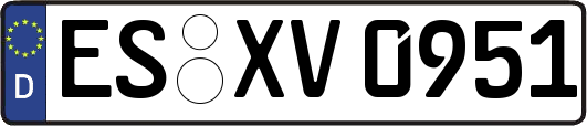 ES-XV0951