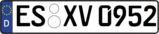 ES-XV0952