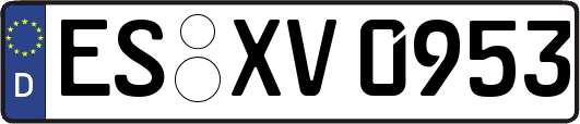 ES-XV0953