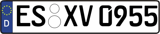ES-XV0955