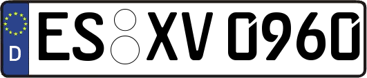 ES-XV0960