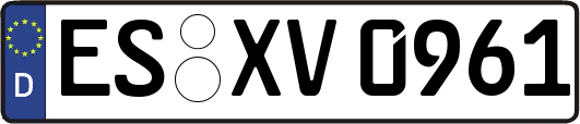 ES-XV0961