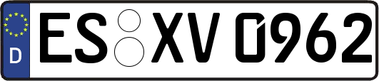 ES-XV0962