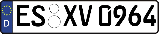ES-XV0964