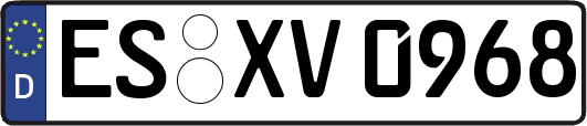 ES-XV0968