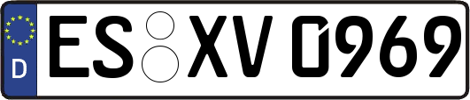 ES-XV0969