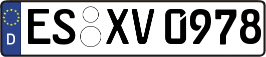 ES-XV0978