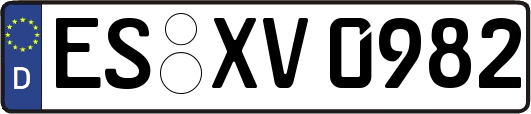 ES-XV0982