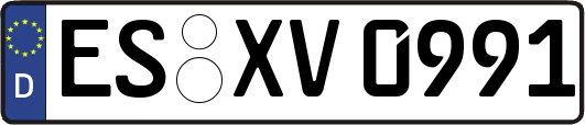 ES-XV0991
