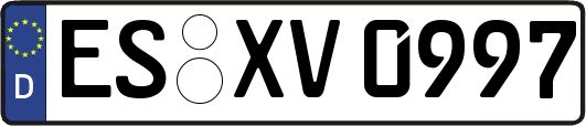 ES-XV0997