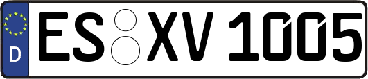 ES-XV1005