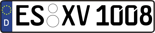 ES-XV1008