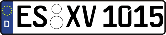 ES-XV1015
