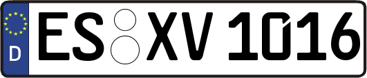 ES-XV1016
