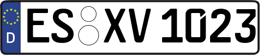 ES-XV1023