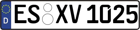 ES-XV1025