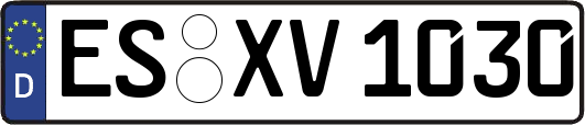 ES-XV1030