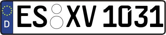 ES-XV1031