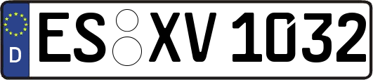 ES-XV1032