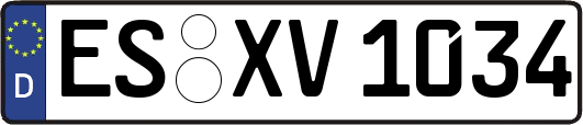 ES-XV1034