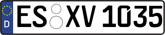 ES-XV1035