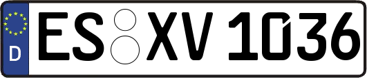 ES-XV1036
