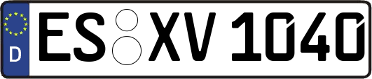 ES-XV1040