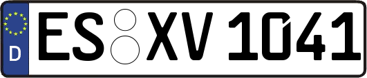 ES-XV1041