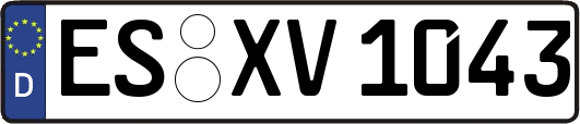 ES-XV1043