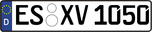 ES-XV1050