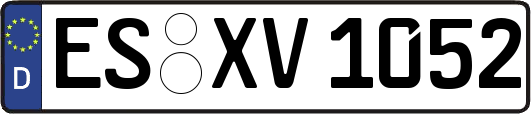 ES-XV1052